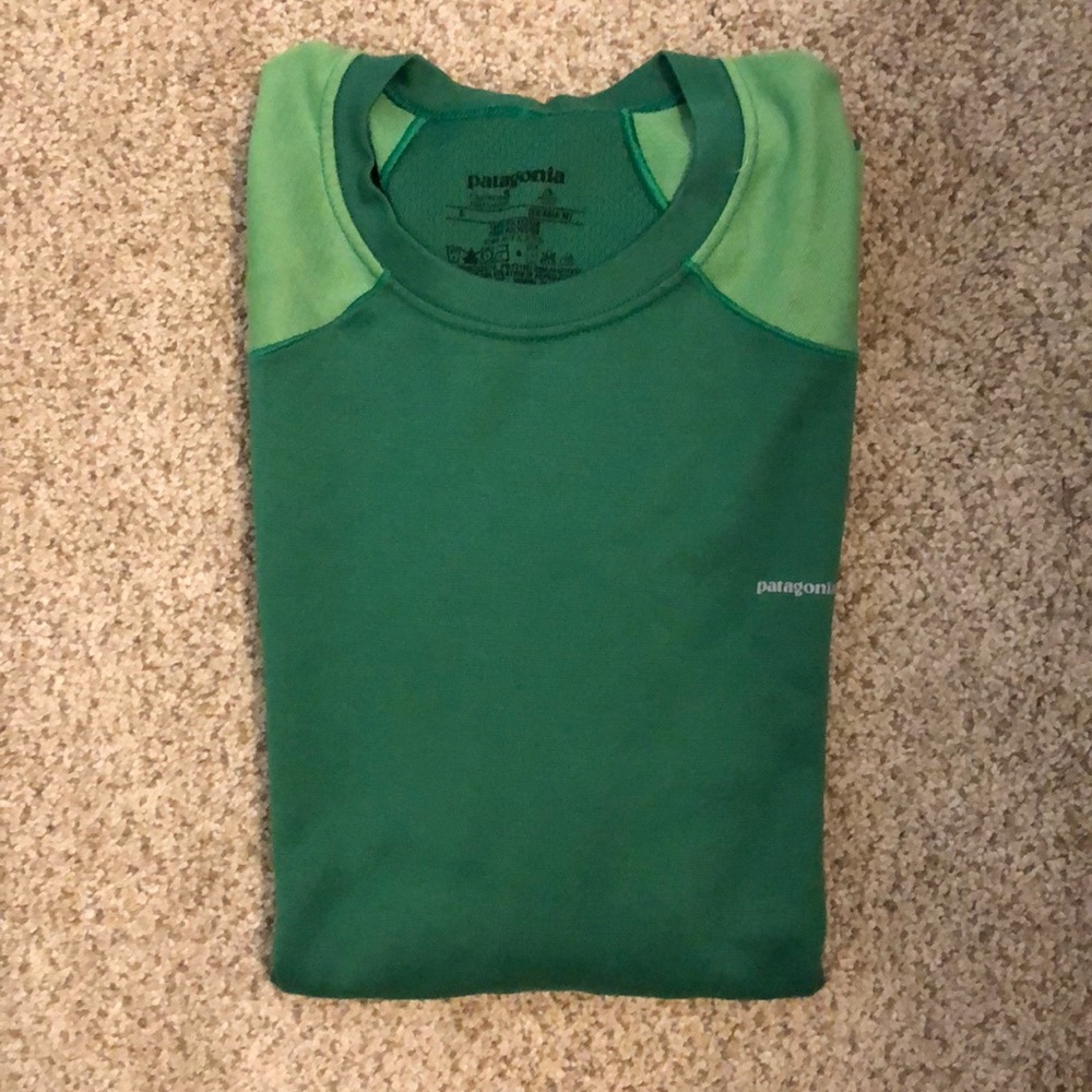 Been combo Patagonia base layer